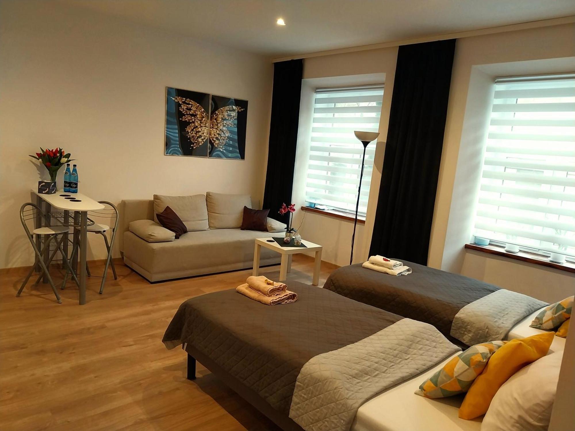Apartament Srodmiescie Przemysl Exterior photo