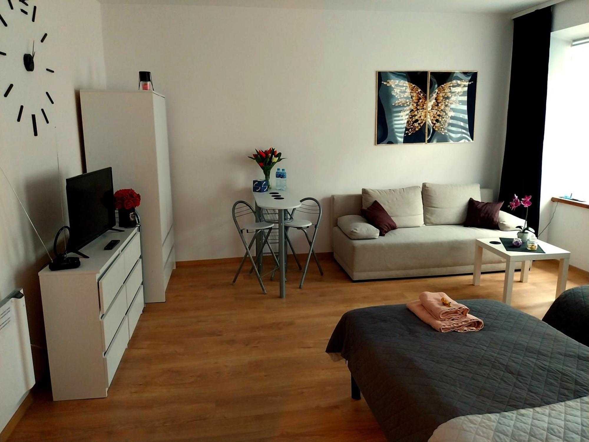 Apartament Srodmiescie Przemysl Exterior photo
