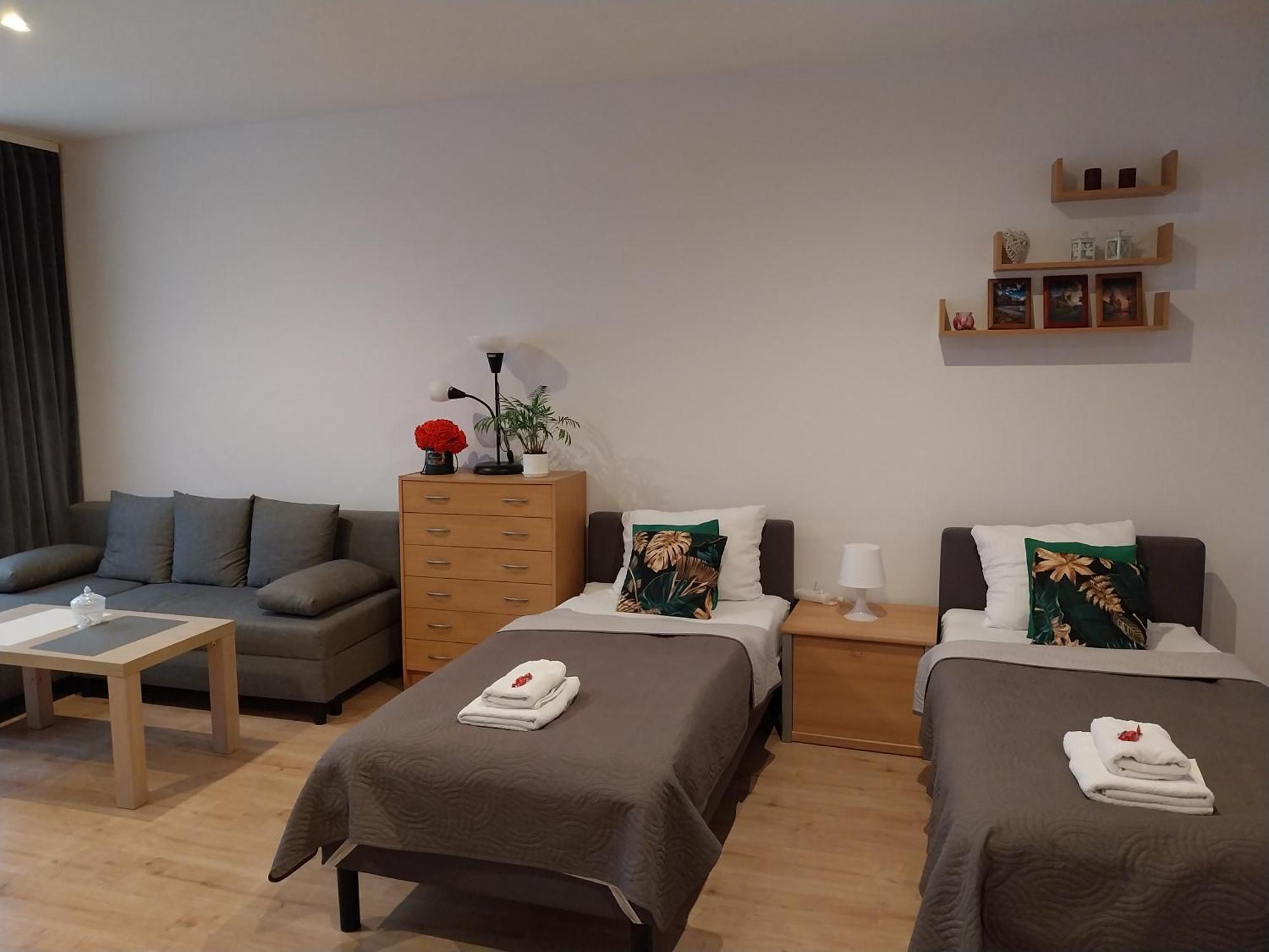 Apartament Srodmiescie Przemysl Exterior photo